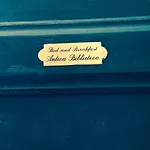 B&B Antica Biblioteca 페르모