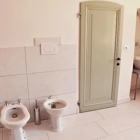 Antica Biblioteca Couette-café 3*