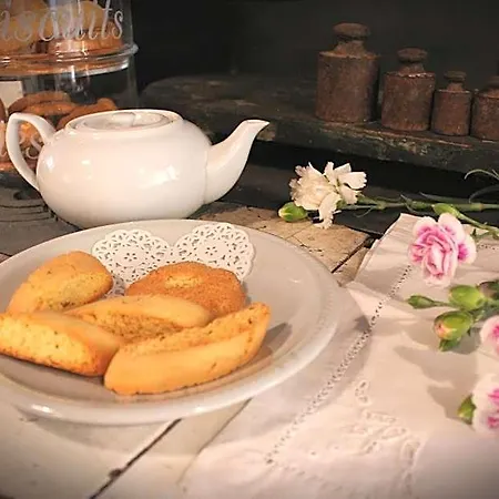 Alojamento de Acomodação e Pequeno-almoço Antica Biblioteca Fermo