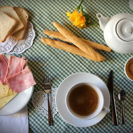 Alojamento de Acomodação e Pequeno-almoço Antica Biblioteca