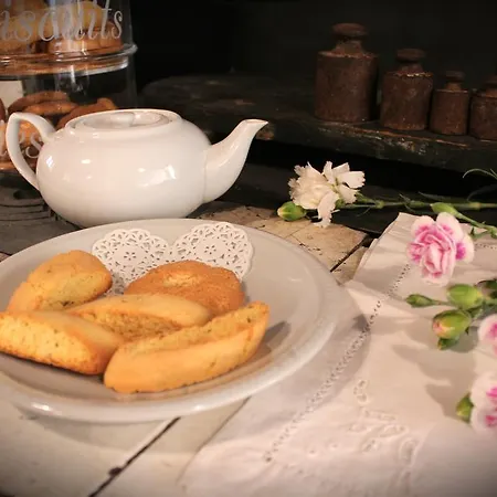 Couette-café Antica Biblioteca 3*