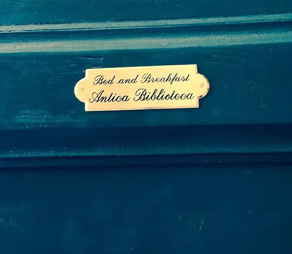 Bed & Breakfast Antica Biblioteca Fermo