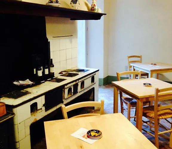 Antica Biblioteca Bed and breakfast Fermo