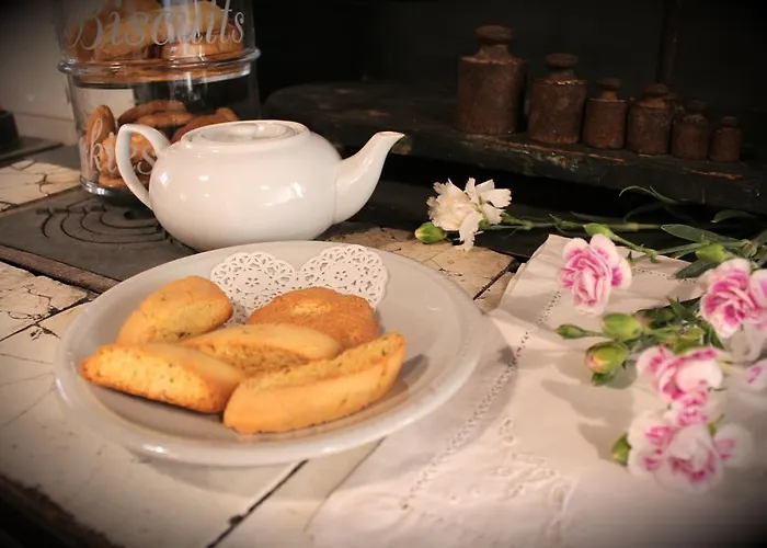 Bed & Breakfast Antica Biblioteca 3*